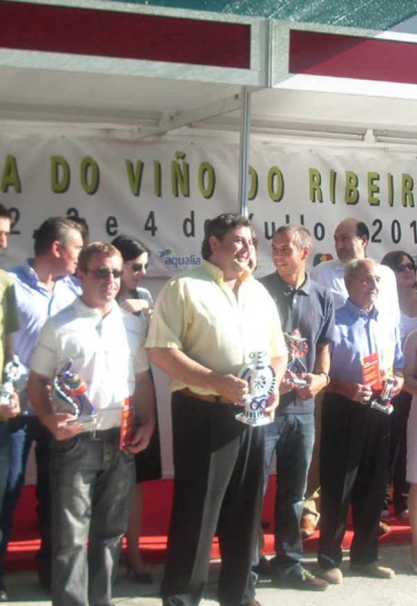 Participación Feria Ribeiro 2010
